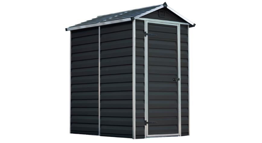 Skur, SKYLIGHT 2,1 m2, midnatsgrå